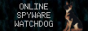 online spyware watchdog web button