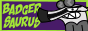 badgersaurus web button