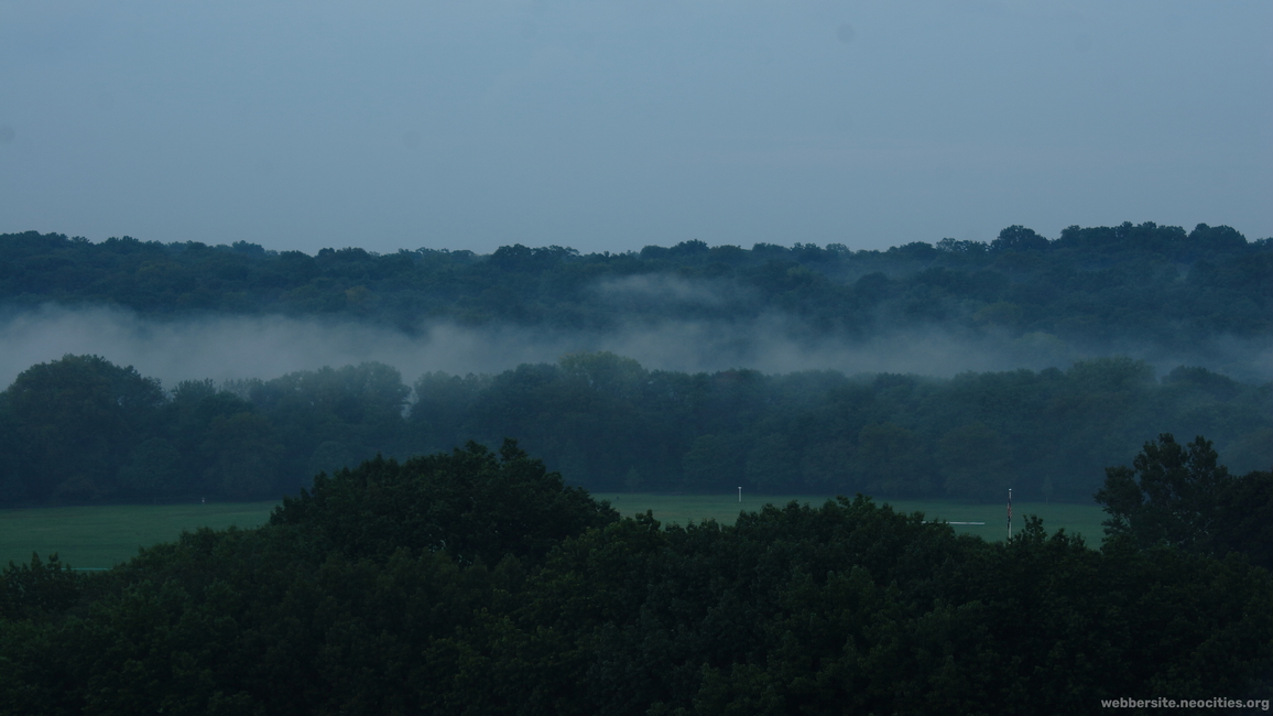 A River of Mist