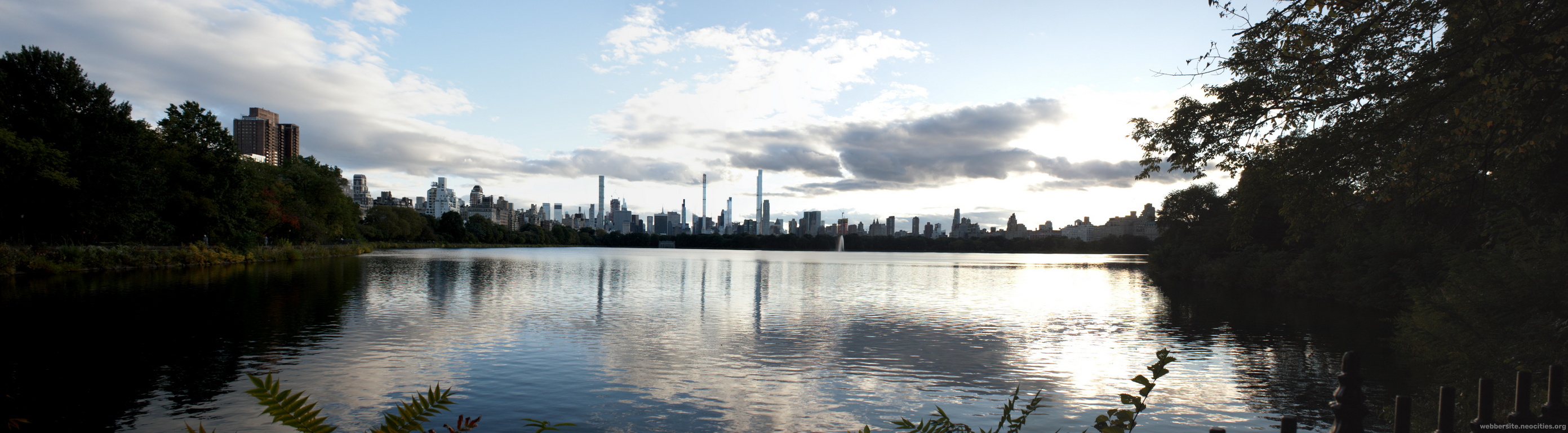 Jacqueline Kennedy Onassis Reservoir